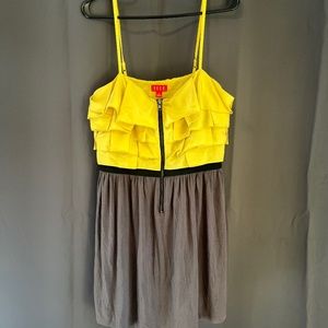 Elle Mini Sun Dress size medium